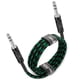 thumbnail image 1 of Cable Augioth TRS macho a TRS macho 6,35 mm, estéreo balanceado de 6 m, 1 of 5