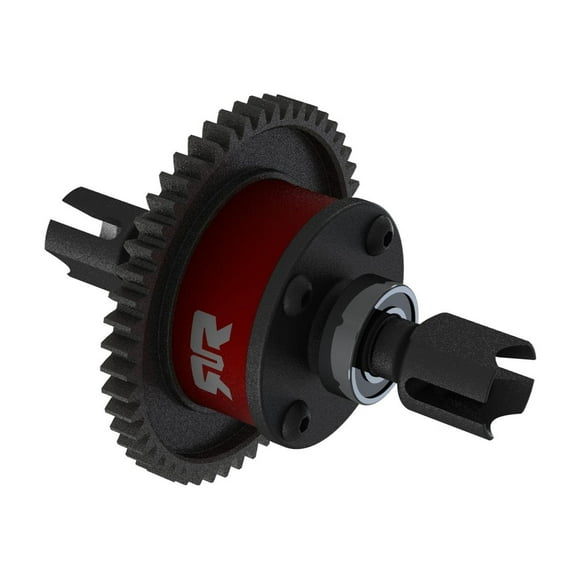 ARRMA Aluminum Center Diff Set, 50T 200K, ARA311118