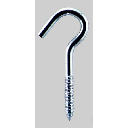 

10PC Hampton Hampton 02-3490-162 Clothesline Hook 7/16 Thread Dia.