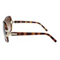 thumbnail image 3 of Chloe CE637S 219 Tortoise Square Chloe sunglasses, 3 of 7