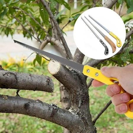 

Outdoor Portable Hand Saw 9 In Portable Camping Handsaw Mini Wall Panel Woodworking Small Saw Household Garden Small Hand Saw for Camping Gardening Pruning Saw (3PCS)