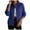 Blue, variant on Zip Up Cardigan Sweatshirts for Women Long Sleeve Lightweight Hoodie Oversized Casual Hoodies Sweater Fashion Jackets (Blue, XL)