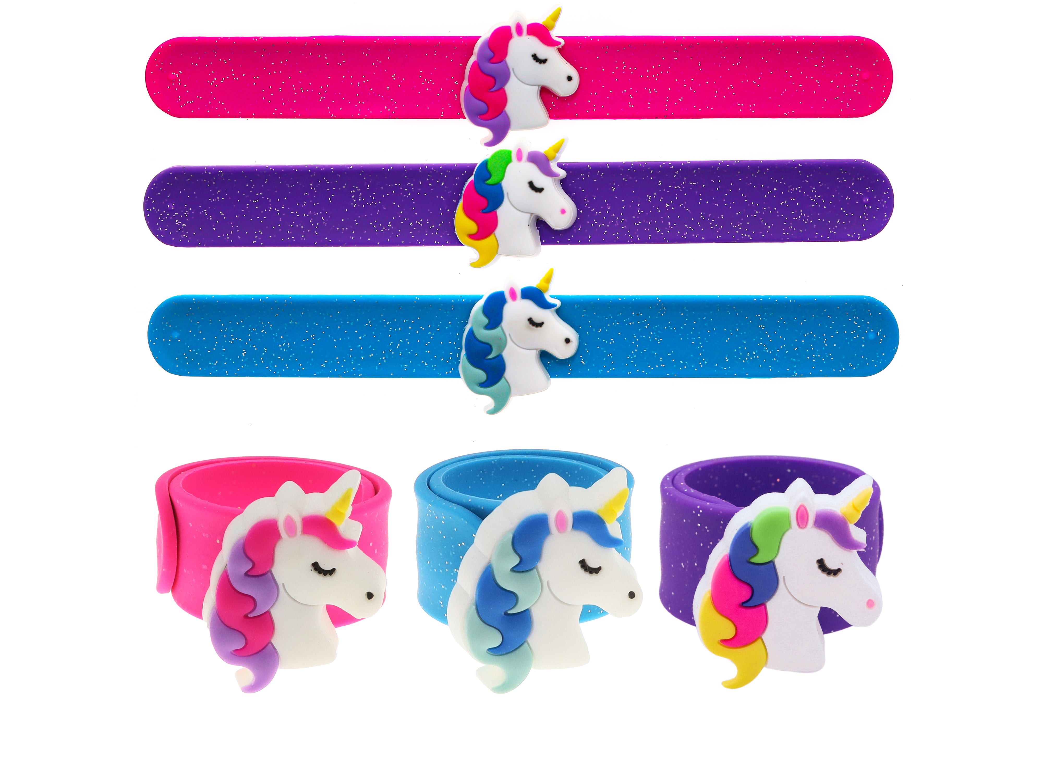 Unicorn Yarn Art & Sewing Kit 2 Sets Stocking Fillers for Girls