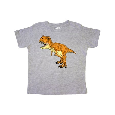 

Inktastic Roaring T-Rex Gift Toddler Boy or Toddler Girl T-Shirt