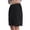 Black, variant on Mens Loose Boxer Shorts Athletic Drawstring Elastic Waist Lightweight Quick Dry Pants Side Pockets Summer Running Gym Active Bottoms