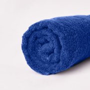 Premium 100% Cotton Bath Towels 3-Pack, Navy Blue – Soft, Lightweight, Quick-Dry & Highly Absorbent Bathroom Towels, 27 x 54 Inches