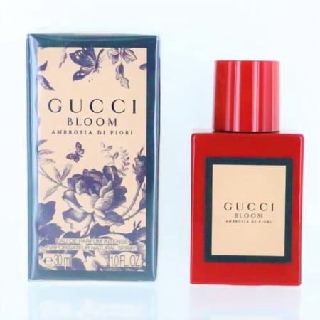 Gucci Bloom Ambrosia di Fiori 1.0 oz EDP eau so intense women s perfume NIB