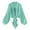 Green, variant on Kaemgyyd Lightweight Cardigans for Women Chiffon Tie Front Cute Bikini Cover Ups Fashion Long Sleeve See Through Shrugs Top