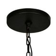 thumbnail image 2 of Crystorama Lighting - Five Light Chandelier - Chandelier - Hulton - Five Light, 2 of 8