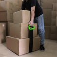 thumbnail image 4 of Adjustable Lifting Moving Straps - 2 Pack Furniture Moving Straps for Furniture, Boxes, Mattresses, Building and Heavy Materials, Supports up to 600 l, 4 of 5