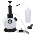 thumbnail image 2 of Brake Bleeder Kit, 2L Fuel Tank Brake Bleeder Fluid Pump Fast Connection with Pressure Gauge for European Vehicles, 2 of 7
