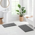 Better Homes & Gardens Ultra Soft Polyester 2 Piece Bath Rug Set , 20