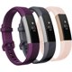 thumbnail image 1 of Bandas compatibles con Fitbit Alta y Fitbit Alta Hr, paquete de 3 pulseras de silicona suave para bandas Fitbit Alta Hr con hebilla de metal segura para hombres y mujeres,, 1 of 5