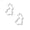 D 2Pack, variant on 2Pcs Easter Decorations Easter Cookie Cutters Carrot Eggs Bunny Rabbit Chick Shapes Stainless Steel Molds Cake Mould