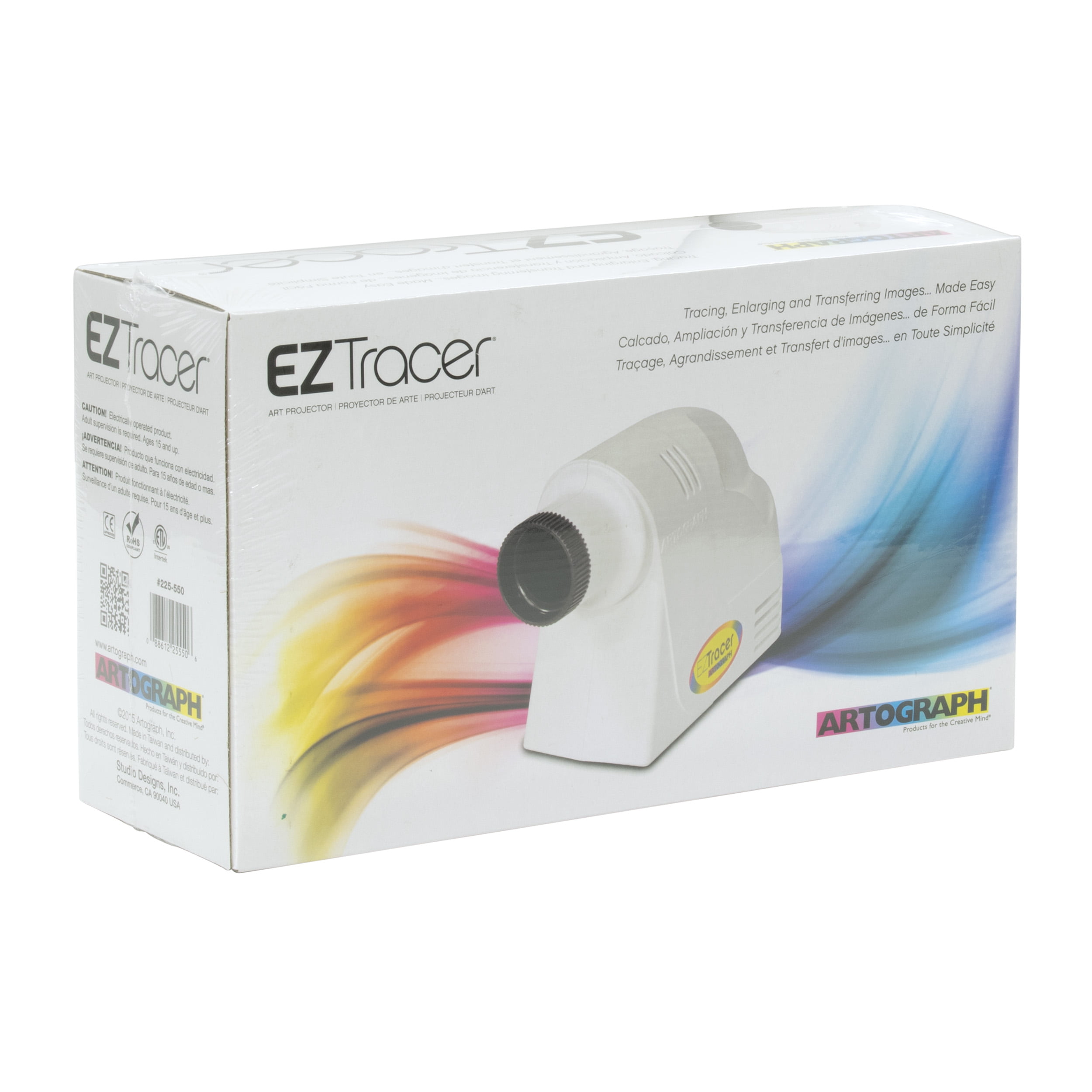  Artograph EZ Tracer® Opaque Art Projector For Wall or