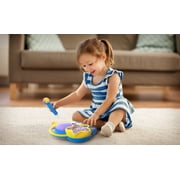 Ms. Rachel Karaoke Microphone Sing-Along Musical Boombox, Child Electronic Learning Systems for 18+ Months