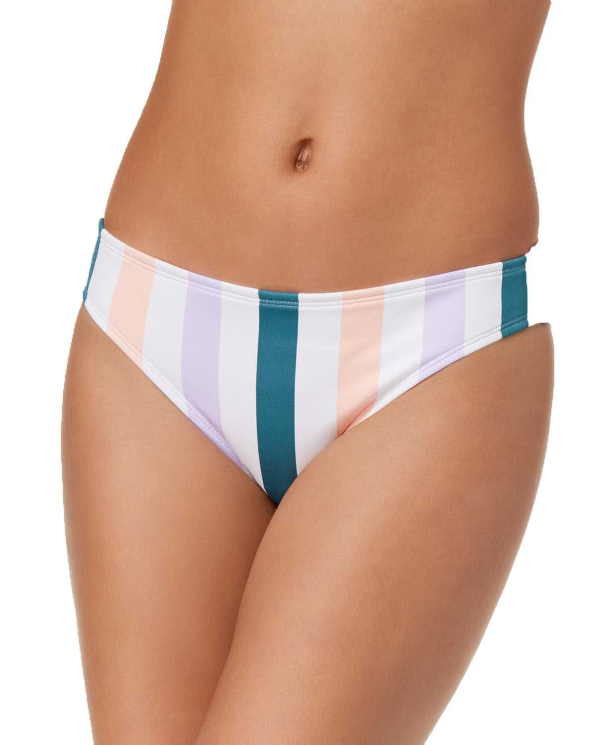 walmart striped bikini