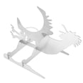 thumbnail image 1 of Chicken Stand, Grill Rack Motorcycle Shape Dishwasher Safe Durable  for Home for Outdoor Dragon Shape, 1 of 8