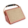 thumbnail image 1 of Altavoz AC-15 Amplificador de guitarra acústica portátil de 15 W Amp BT Altavoz con entrada de micrófono Admite volumen Control de agudos y graves Efecto de reverberación Batería recargable incorporad Tomshoo Altavoz, 1 of 6
