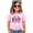 Pink Shirt, variant on Tackle Breast Cancer Shirt for Women, Teens & Kids Pink Ribbon Football Game Day Tee Natural Shirt Adult Large