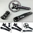 thumbnail image 6 of Yuedong 36T Chainring 104 BCD Narrow Wide Chainring Crank Arm Set for Road Bike Mountain Bike BMX MTB Bike Chainwheel Disc Plate Cycling Parts, 6 of 12