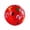 Red, variant on Soccer Ball,2 Number Soft Number & Symbol Printed Soccer Balls for Early Education Play,Backyard Play,Outdoor Activities,Red