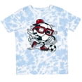 thumbnail image 3 of Inktastic Soccer Ball Boys or Girls Toddler T-Shirt, 3 of 5