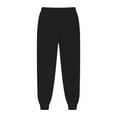 thumbnail image 6 of JJHGVB Joggers for Women Sweatpants Women Ladies' Daily Versatile Loose Sportswear Casual Pants Made Of Japanese Sweatshirt Cotton Fabric Baggy Pants Sweat Pants Black L, 6 of 9