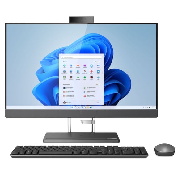 Computadora All in One Lenovo Ideacentre 27" Tactil 256 GB SSD / 16 GB RAM Intel Core i7 F0GQ0001US