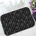thumbnail image 1 of YUSDECOR arrows Home Decor Floor Mat Area Rug Doormat Size 15.7x23.6 Inches, 1 of 1