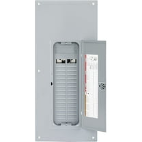 Square D Homeline Load Center HOM3060L225PC - 225 Amps, Indoor, Convertible, 60 Slots