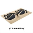 thumbnail image 5 of 1 Set PTFE Wear-resistance Mouse Mic Skates Pads Feet For Logitech G502 Hero Lightspeed Wireless Accessory, 5 of 6