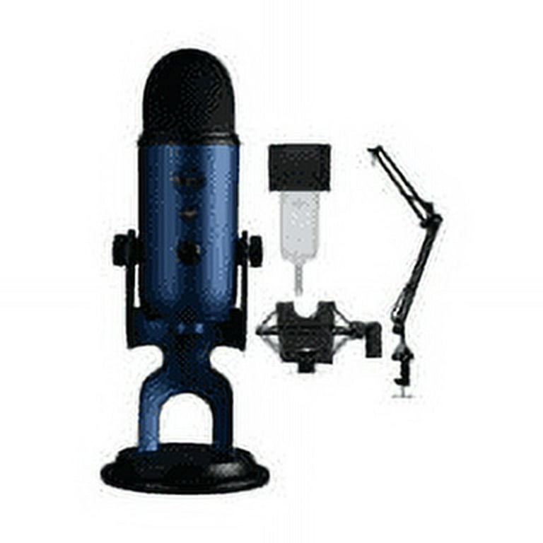 Yeti USB Microphone　Blue Microphones社 Blue Microphones Yeti Multi-pattern USB Condenser Microphone