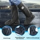 thumbnail image 1 of Minnieouse Cubrezapatos Negros para la Lluvia Zapatos Impermeables para protección contra la Lluvia Fáciles de Usar y Quitar Cubrezapatos Desoto Accesorios de calzado S, 1 of 6