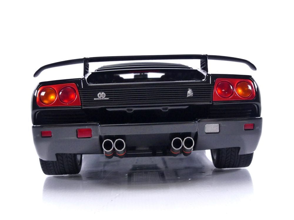 Diablo Lamborghini Car AUTOart 1/18 Lamborghini Diablo 6.0