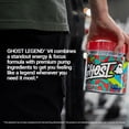 thumbnail image 3 of Polvo preentrenamiento GHOST Legend Blue Raspberry 30 porciones, 3 of 3