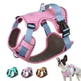 thumbnail image 2 of Pet Artist Reflective Non Pull Dog Harness Adjustable Pet Vest S/M/L for Beagle Rottweiler, 2 of 7
