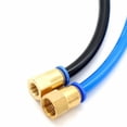 thumbnail image 2 of 10pcs OD 4MM 6MM 8MM 10MM 12MM Pneumatic Connector (1/8'' 1/4'' 3/8'' 1/2'') Female Thread Push In Fitting For Air Pipe Joint Adapter ,Easy to Use, 2 of 3
