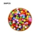 thumbnail image 5 of Bolas de pompones coloridas Bewildely 300 piezas 10mm manualidades, 5 of 6