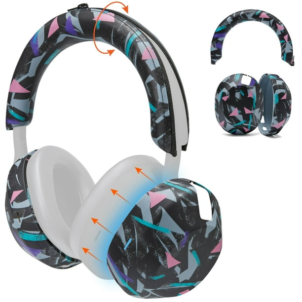 Funda de silicona para auriculares WC ShellZ XM5 para Sony WH1000XM5