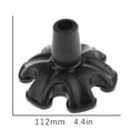 thumbnail image 1 of Feet Crutch Stabilizer Non-slip With 6 Tip For Rod And Rubber Tools & Home Improvement Multifunctional Cushion, 1 of 8