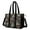 Baseball Gear Pattern, variant on Teacher Tote Bag,Baseball Gear Pattern Teacher Utility Tote Bag,Large Work Tote Bags for Women with Multiple Pockets,Top Zipper Closure,13.8x10.6x6.7 Inch