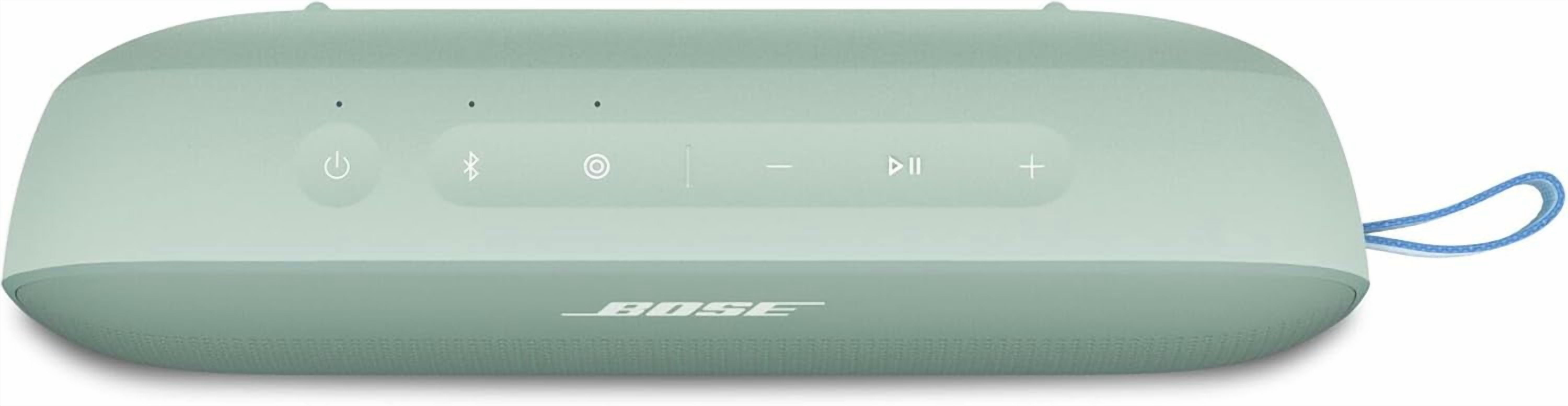 Bose SoundLink Flex Portable Bluetooth Speaker (2nd Gen), Portable