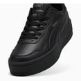 thumbnail image 2 of Tenis Puma Court Lally Negro-Mujer 400368 02 26 CM, 2 of 4
