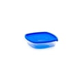 thumbnail image 1 of Herméticos Cubasa Plástico Refripractic Cuadrado Chico Tapa Azul, 1 of 4