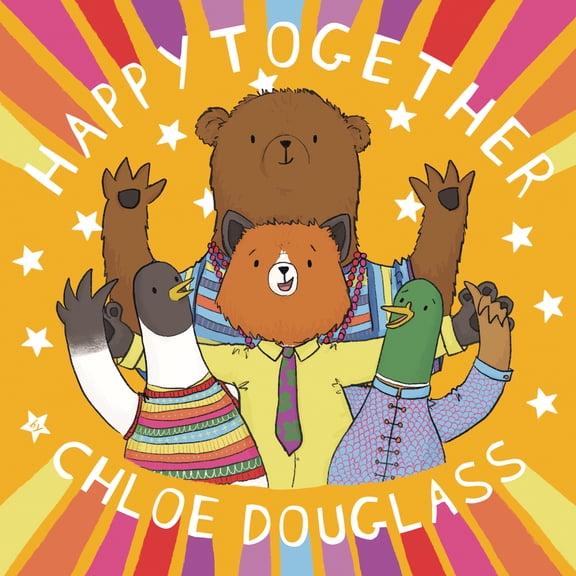 Pre-Owned Happy Together (Hardcover) 1433845156 9781433845154