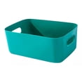 thumbnail image 2 of Canasta Caja Organizador Cesto Almacenamiento Multiusos 3pzs, 2 of 7