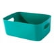thumbnail image 2 of Canasta Caja Organizador Cesto Almacenamiento Multiusos 3pzs, 2 of 7