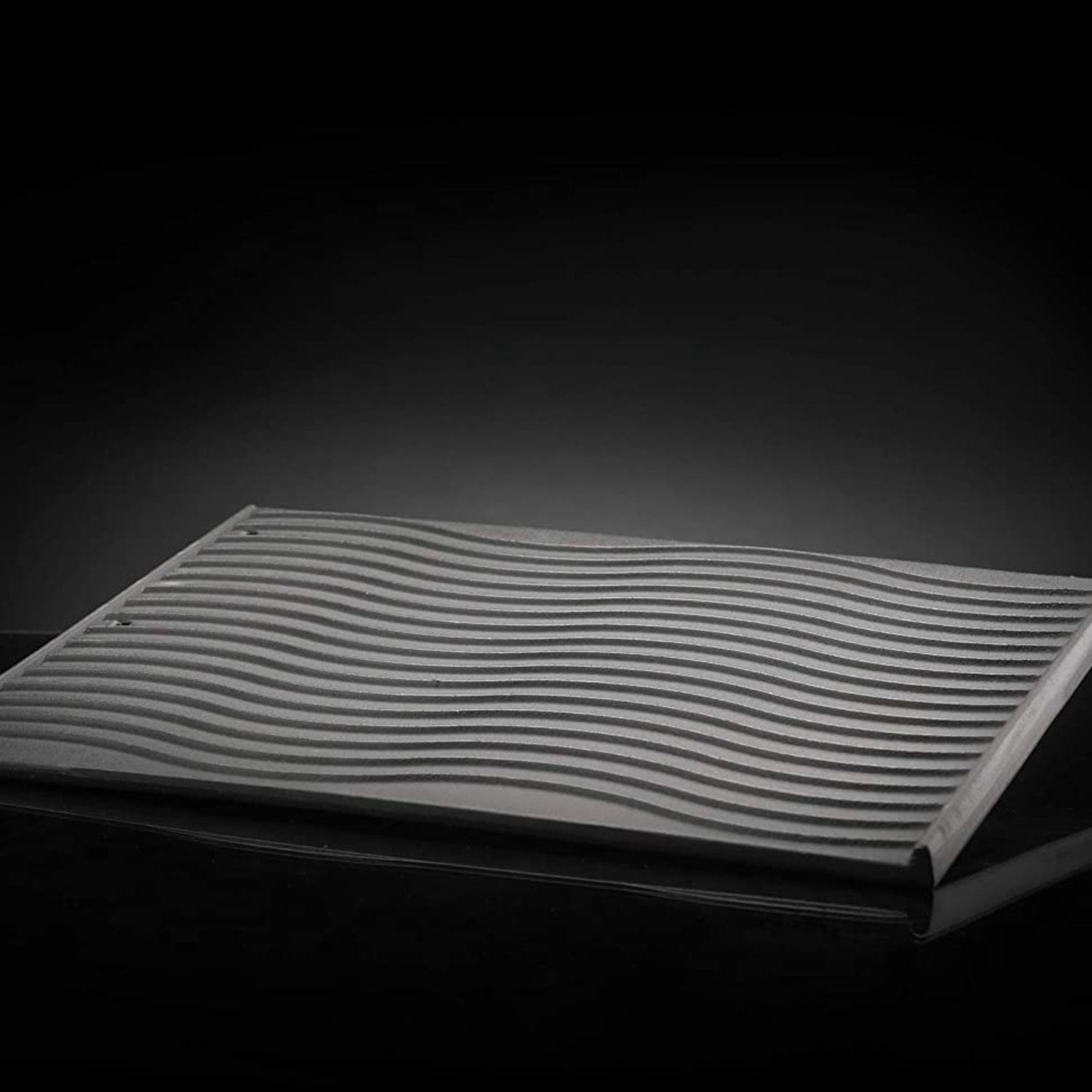 Napoleon Products 11.75 x 17.75  Non Stick Cast Iron Reversible Grill Griddle