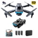 thumbnail image 2 of 4 canales FPV Drones 4K HD Cámara dual 2.4GHz Flujo óptico Posicionamiento Regalo para niños JShteea libre de BPA, 2 of 9